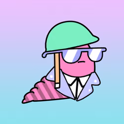 Larva Doods #8804