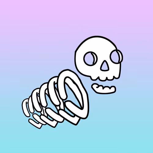 Larva Doods #8886