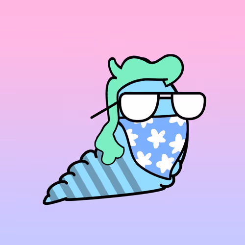 Larva Doods #5231