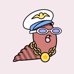 Larva Doods #7676