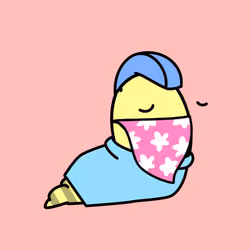 Larva Doods #4465
