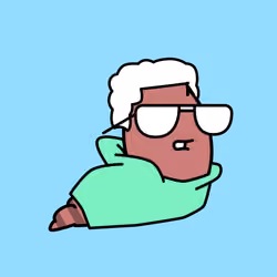 Larva Doods #8097
