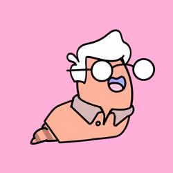 Larva Doods #3854