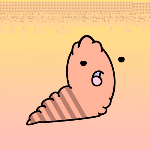 Larva Doods #6090