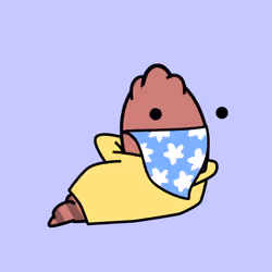 Larva Doods #8757