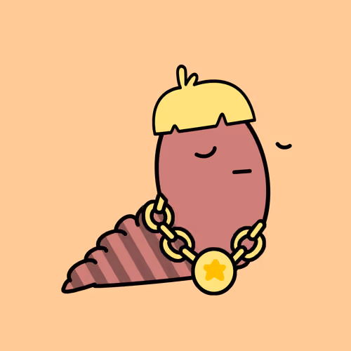 Larva Doods #6442