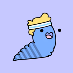 Larva Doods #8432
