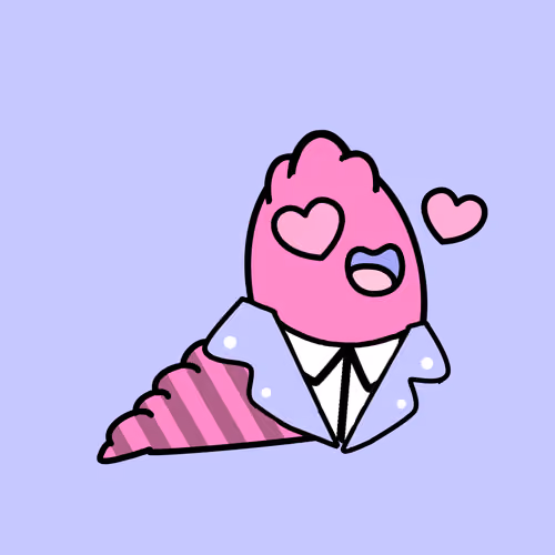 Larva Doods #8597