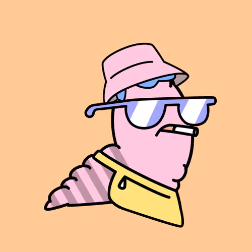 Larva Doods #2193