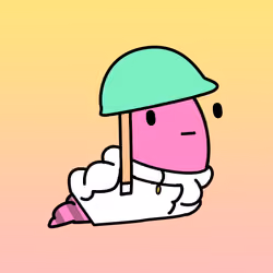 Larva Doods #7235
