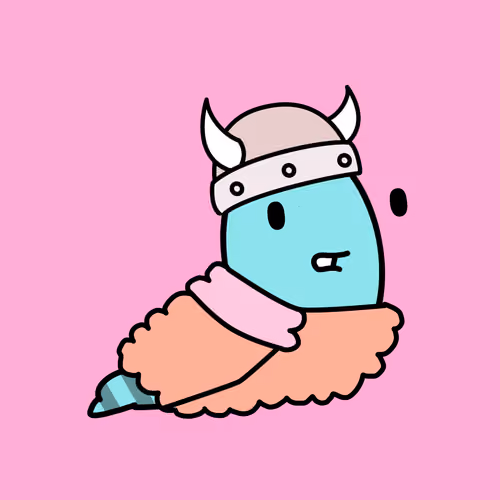 Larva Doods #5651