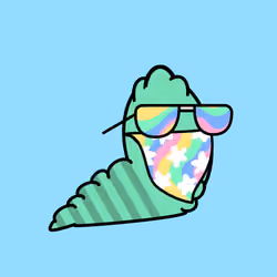 Larva Doods #8045
