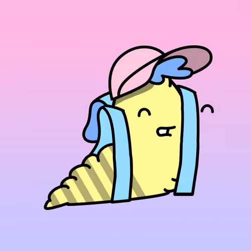 Larva Doods #7986