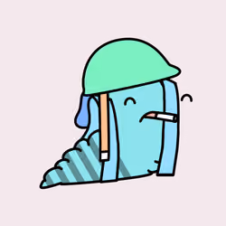 Larva Doods #5065