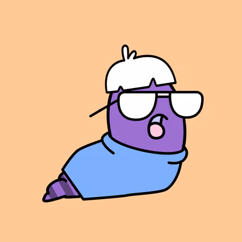 Larva Doods #5833