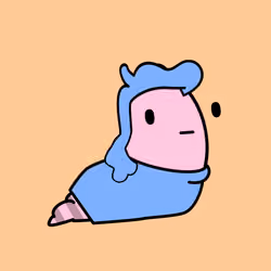 Larva Doods #7293