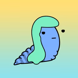 Larva Doods #8025