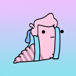 Larva Doods #5932