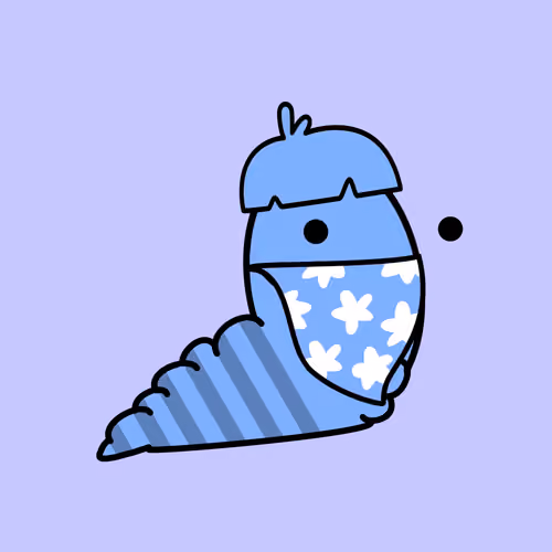 Larva Doods #7873