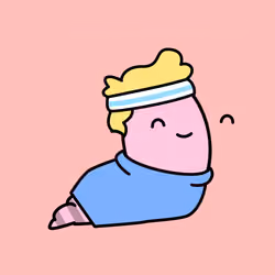 Larva Doods #2695