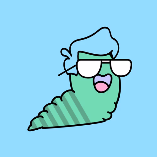 Larva Doods #5095
