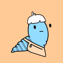 Larva Doods #990