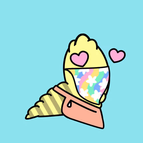 Larva Doods #5536