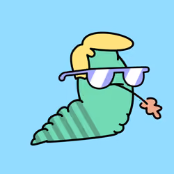 Larva Doods #2848