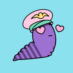 Larva Doods #2878