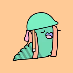 Larva Doods #8169