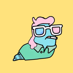 Larva Doods #7685