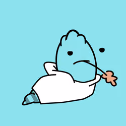 Larva Doods #5805