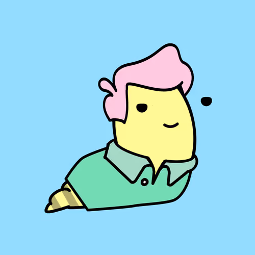Larva Doods #3107