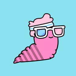 Larva Doods #2172