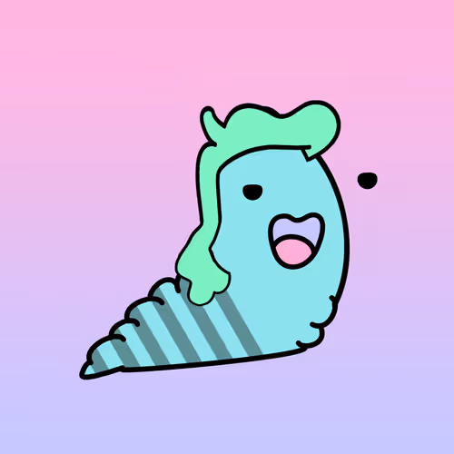 Larva Doods #1407