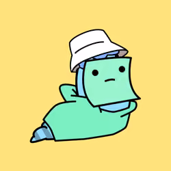 Larva Doods #3543