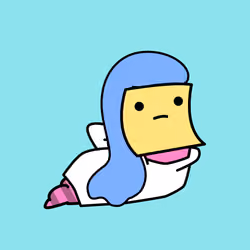 Larva Doods #7743