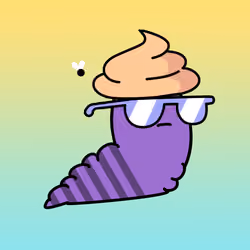 Larva Doods #3887