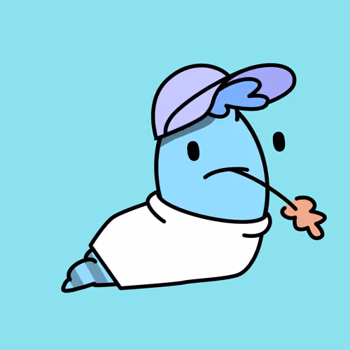 Larva Doods #6540