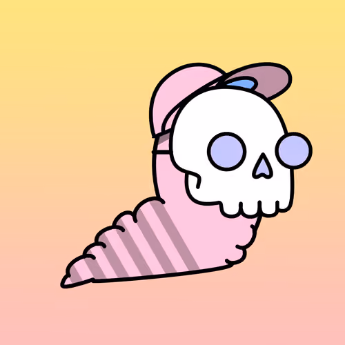 Larva Doods #7966