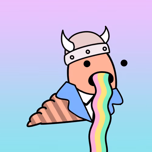 Larva Doods #3877