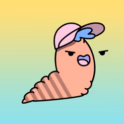 Larva Doods #1850