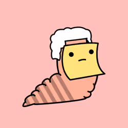 Larva Doods #889