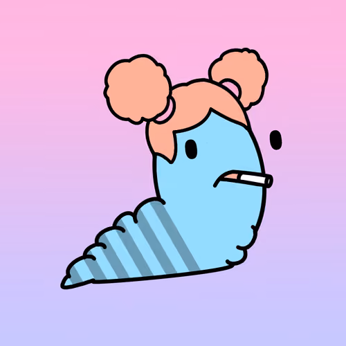Larva Doods #4552
