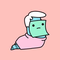 Larva Doods #6738