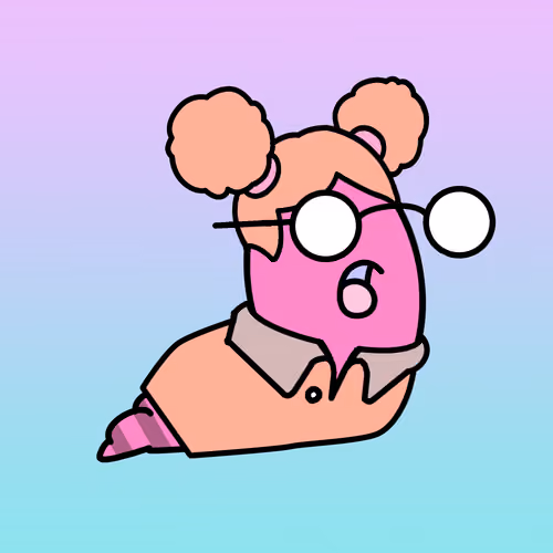 Larva Doods #6191
