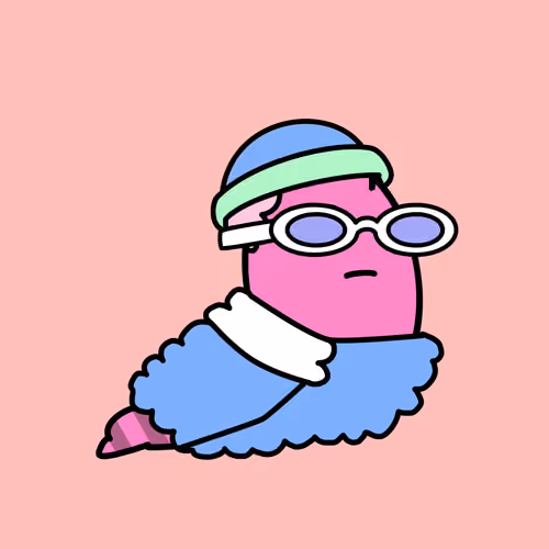 Larva Doods #6060