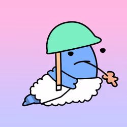 Larva Doods #2634