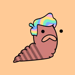 Larva Doods #2633