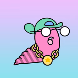 Larva Doods #8483